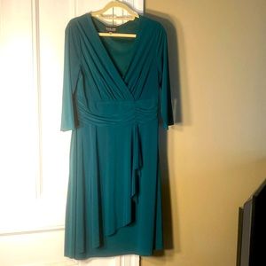 Green Size 16 dress